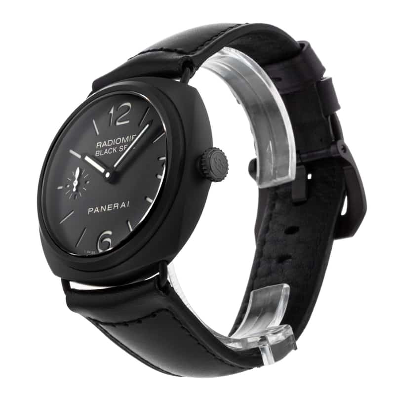 Panerai Radiomir Manual PAM00292